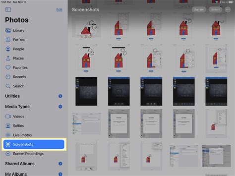 How to capture and save a screenshot to the pictures folder of onedrive (windows 7, 8, 10) 3. How to Take a Screenshot on iPad