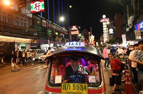 Der Tourismus dürfte zu kurz kommen TAT senkt ihre Umsatzprognose ThailandTIP