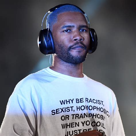 Our Top 10 Favorite Frank Ocean Looks Over The Years 052023
