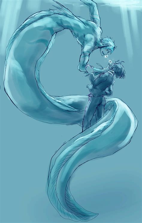 Twitter Mermaid Art Mermaid Drawings Fantasy Character Design