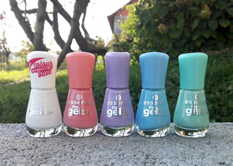 Essence The Gel Nail Polish Review And Swatches — Lana Talks