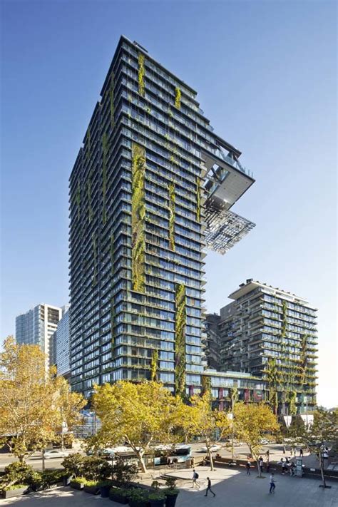 One Central Park By Ateliers Jean Nouvel And Ptw Architects Earns