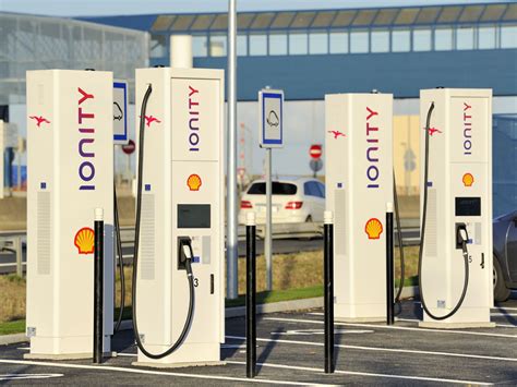 Spie Empowers Ionity Electric Car Rapid Charging Across Europe