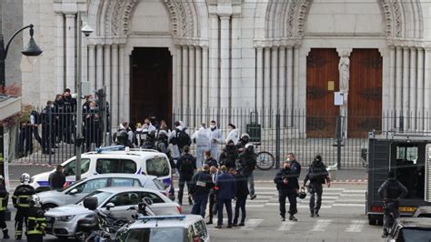 Attentat de Nice : la communauté catholique émue