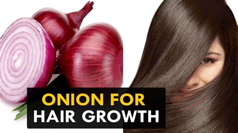 Onion For Hair Growth Health Sutra Youtube