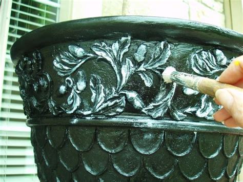 By tim and mary vidra. In His Grip: Spruced up Planting Containers