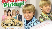 The Suite Life of Zack and Cody Pizza Party Pickup Full Game All 10 ...