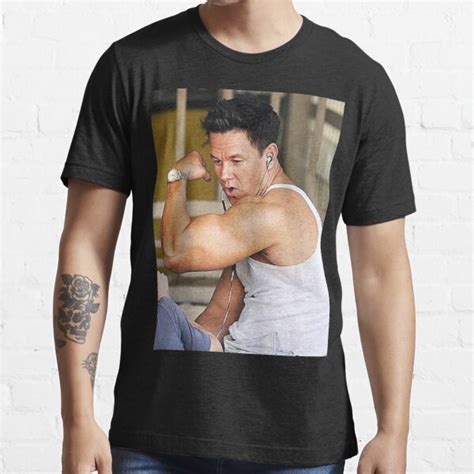 Mark Wahlberg T Shirt For Sale By Zetsu43 Redbubble Mark Wahlberg