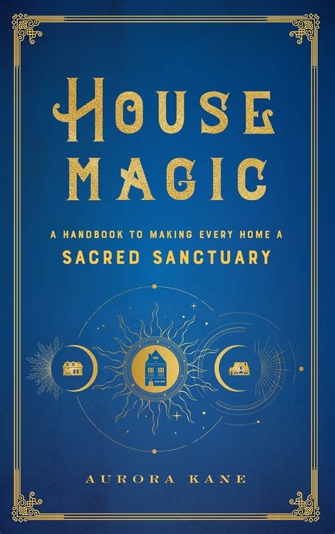 House Magic The Old Bard