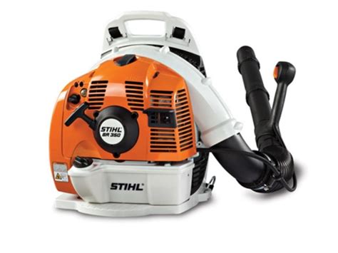 2023 Stihl Professional Blowers Br 350 Blower For Sale In Charlotte