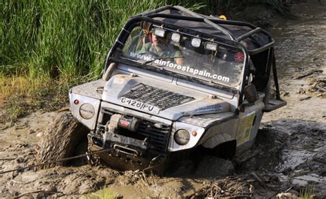 4x4 Off Road Land Rover 4x4 Off Road Extreme