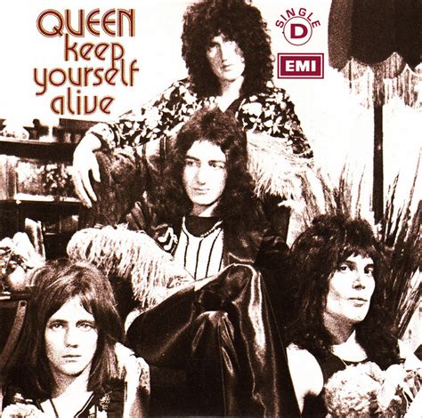 Royal Trilogy Keep Yourself Alive El Primer Single De Queen