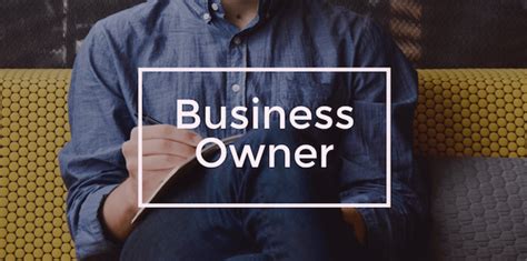 How To Become A Successful Business Owner