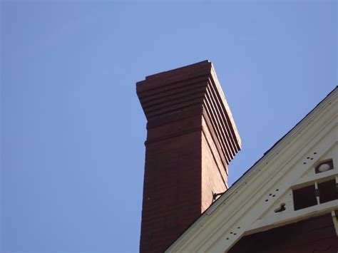 Wood Fired Heating And Cooking Historic Chimney Restoration Work
