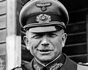 World War II Colonel General Heinz Guderian