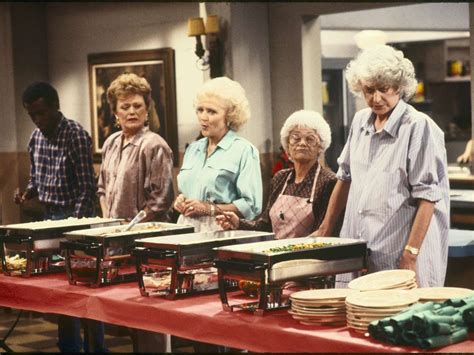 A Golden Girls Cookbook Is In The Works Because Your 80s Cheesecake