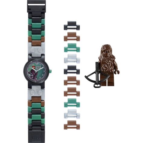Lego Star Wars Chewbacca Childrens Watch 8020370 Multicolour