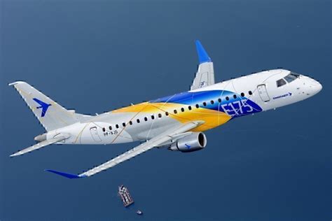 Skywest Airlines Orders 20 Embraer E175 Jets Simple Flying