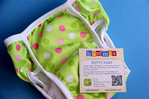 Adventures In All Things Food Potty Training Time Bummis Potty Pants