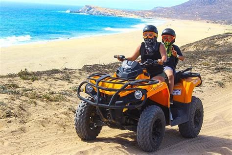 2023 Cabo San Lucas Beach And Desert 4x4 Atv Tour