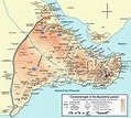 Map of Byzantine Constantinople (Illustration) - Ancient History ...