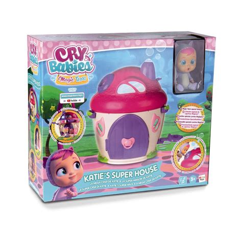 As Company Cry Babies Katie House Of Katie 1013 97940 Toys Shopgr