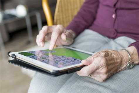 Games for elderly on ipad. iPad instellen voor ouderen en senioren - appletips