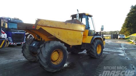Used Jcb 714 Articulated Dump Truck Adt Year 2006 For Sale Mascus Usa