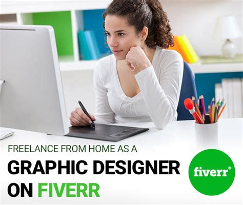 Freelance Graphic Designer On Fiverr The Sharper Pixel