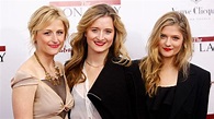 Meryl Streep's Three Daughters Star in a Fashion Campaign