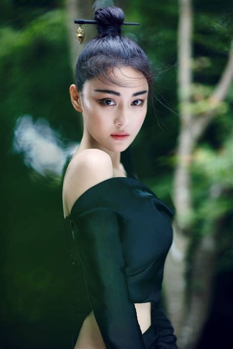 Pin By Sk23 On Zhang Xin Yuจางซินอวี่ 張馨予 Beautiful Asian Women