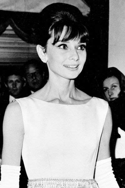 Audrey Hepburn El ícono Vogue Audrey Hepburn Hair Audrey Hepburn