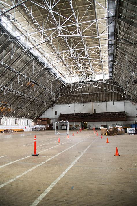 A Peek Inside The Cranston Street Armory Rhodybeat