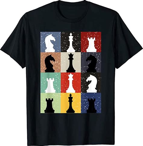 Chess T Shirts