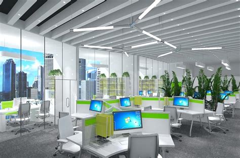 The Evolution Of The Open Office