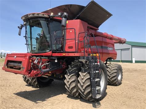 2018 Case Ih 9240 Combines John Deere Machinefinder