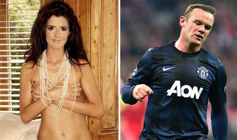 Evil Ex Of Wayne Rooney S Former Prostitute Finally Captured Daily Star