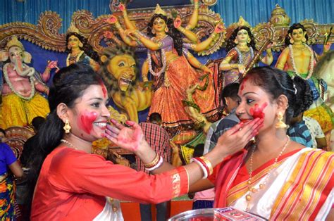 This Durga Puja Club Taking The Sex Workers Stories To Streets With