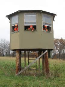 Homemade Deer Blinds Pvc Bios Pics