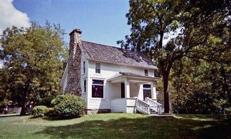 Liw Rocky Ridge Farm Mansfield Mo Laura Ingalls Wilder Laura