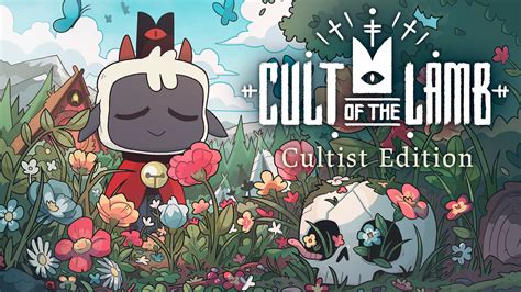 Cult Of The Lamb Cultist Edition Para Nintendo Switch Site Oficial