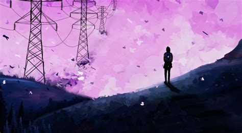 3840x1080 Resolution Lonely Paint Art 3840x1080 Resolution Wallpaper