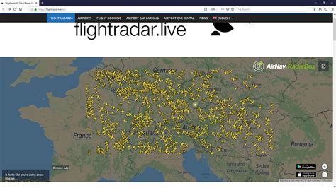 Instead of an airport, simply enter the corresponding flight number into the search box. How to use the flight tracker on flightradar.live - YouTube