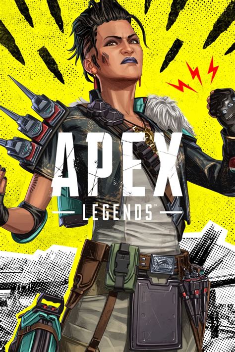 Apex Legends 2019 Xbox One Box Cover Art Mobygames