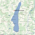 Starnberger See Karte | Karte
