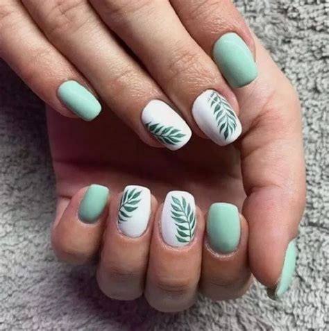 60 Prettiest Summer Nail Colors Of 2021 Nails Short Acrylic Nails