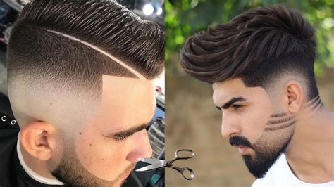 cortes de cabelo masculino degradê moderno cortes masculinos estilosos YouTube