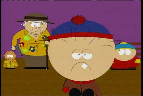 Cartman Kenny Kyle Stan Cloning Shelley Mephesto Genetics Bill