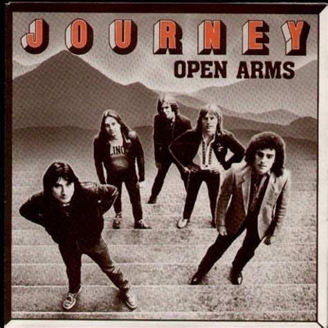 Stream Open Arms Journey Short Cover By Nayusril Listen Online