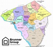 Lancaster Pennsylvania Pa Zip Code Map Downloads - vrogue.co